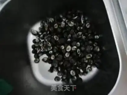 Make Cooking sea water step 1