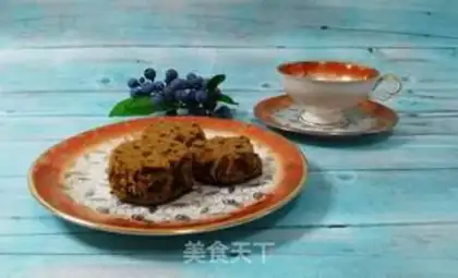 Make Red-tree cake step 9