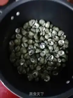 Make Cooking sea water step 3