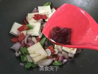 Make Tofu step 7
