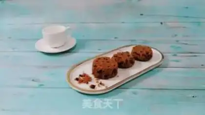 Make Red-tree cake step 10