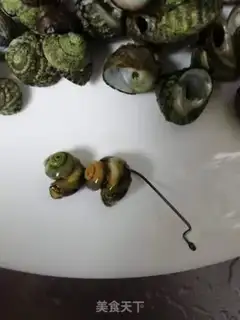 Make Cooking sea water step 4