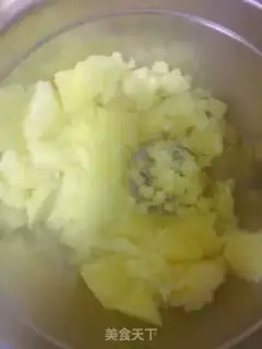 Make Mashed potatoes step 1