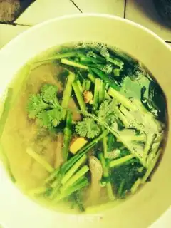 Make Pork soup step 4