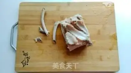 Make Rotten milk step 2
