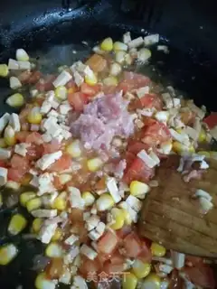 Make Pumpkin soup step 7