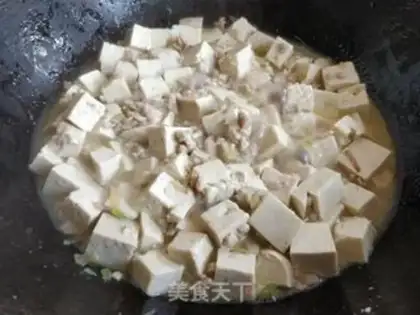 Make Meat tofu step 4