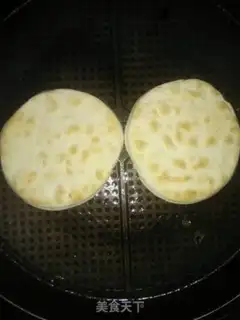 Make Breakfast cake step 2