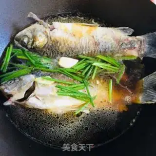 Make Red-burned mackerel step 4
