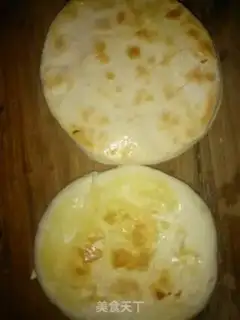 Make Breakfast cake step 3