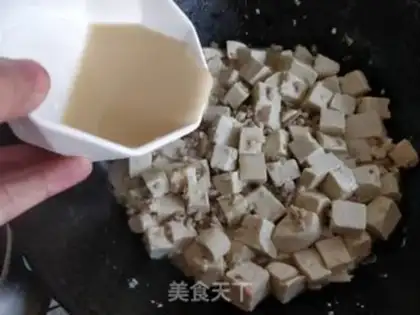 Make Meat tofu step 5