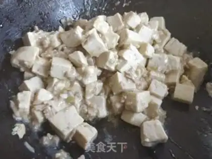 Make Meat tofu step 7