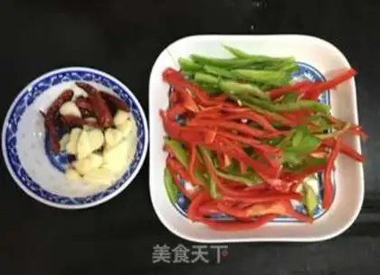 Make Spuded potatoes step 1