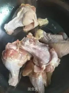 Make Red roasted chicken wings step 0