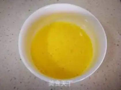 Make Eggskin mushrooms and melon soup step 2