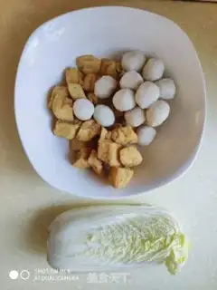 Make Cooking doll food step 0