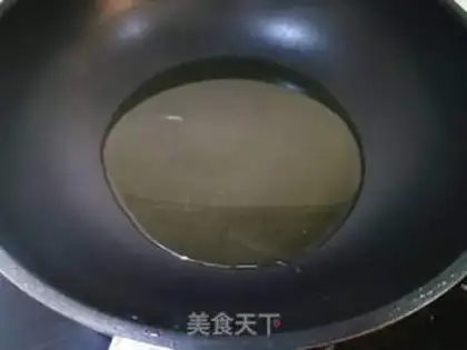 Make Eggskin mushrooms and melon soup step 3