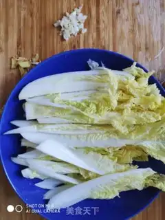 Make Cooking doll food step 1