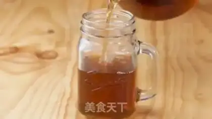 Make Net milk and tea step 7