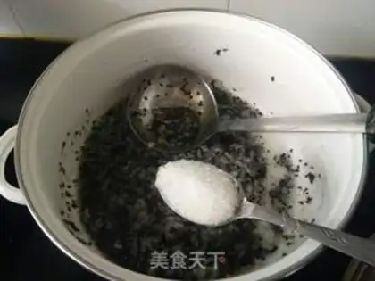 Make Baby constipation step 7