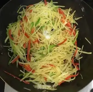 Make Spuded potatoes step 4