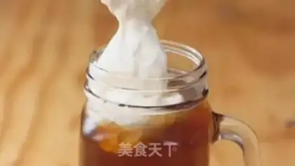 Make Net milk and tea step 8