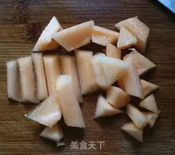 Make Vegetable salad step 3