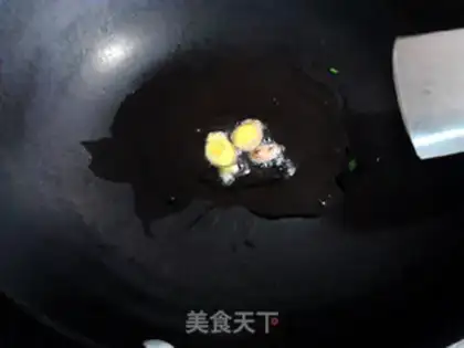 Make ♪ A pickle of rice and melon soup ♪ step 7