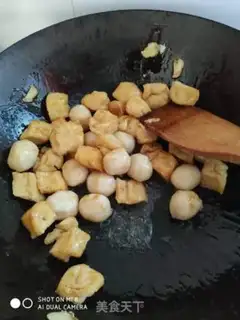 Make Cooking doll food step 3