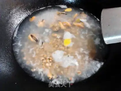 Make ♪ A pickle of rice and melon soup ♪ step 10