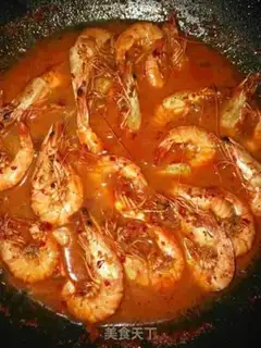 Make You suck at prawns step 3