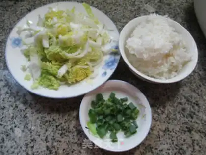 Make You know, doll food step 0