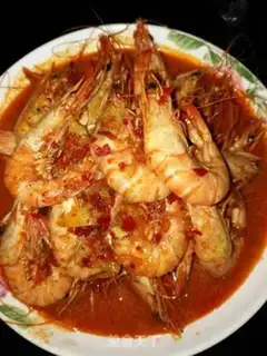 Make You suck at prawns step 4