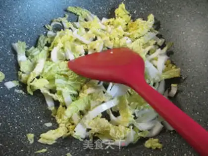 Make You know, doll food step 1