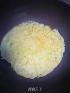 Make cucumber eggcake step 7