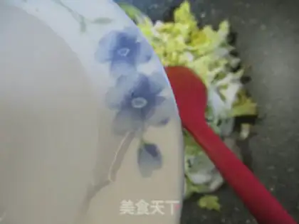Make You know, doll food step 2