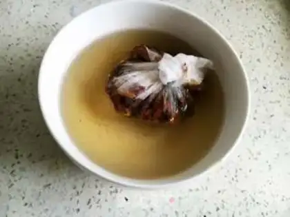 Make Ten chicken claws step 2