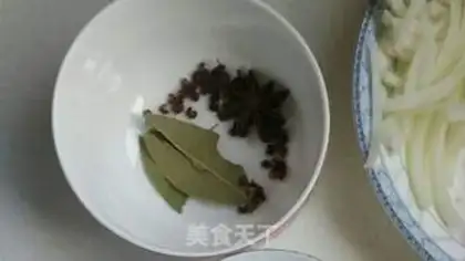 Make Spicy bouquets step 2