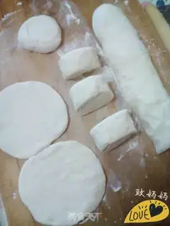 Make Wildie buns step 7