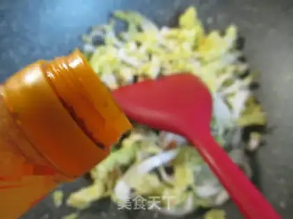 Make You know, doll food step 3
