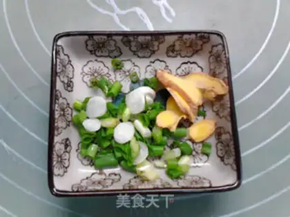 Make A pickle egg soup step 3