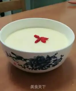 Make Double milk step 1