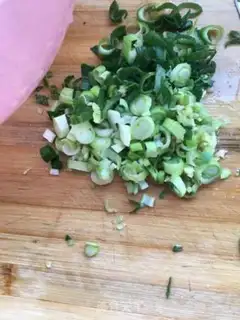Make Roast bean buns step 0