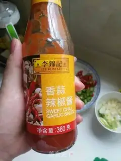 Make Spicy bouquets step 5