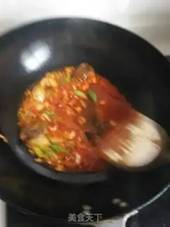 Make Spicy bouquets step 6