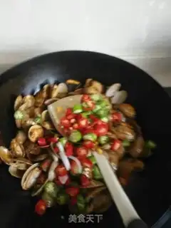 Make Spicy bouquets step 8