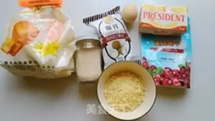 Make Coconut bread step 0