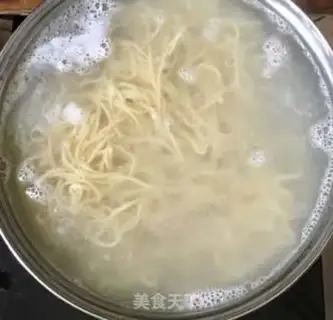 Make Cheese for noodles step 6