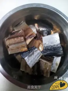 Make Steamfish step 0