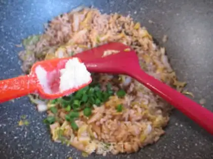 Make You know, doll food step 6